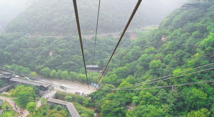 高空索道是如何建設(shè)的呢？